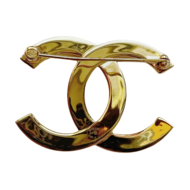 CHANEL Brooches Unisex