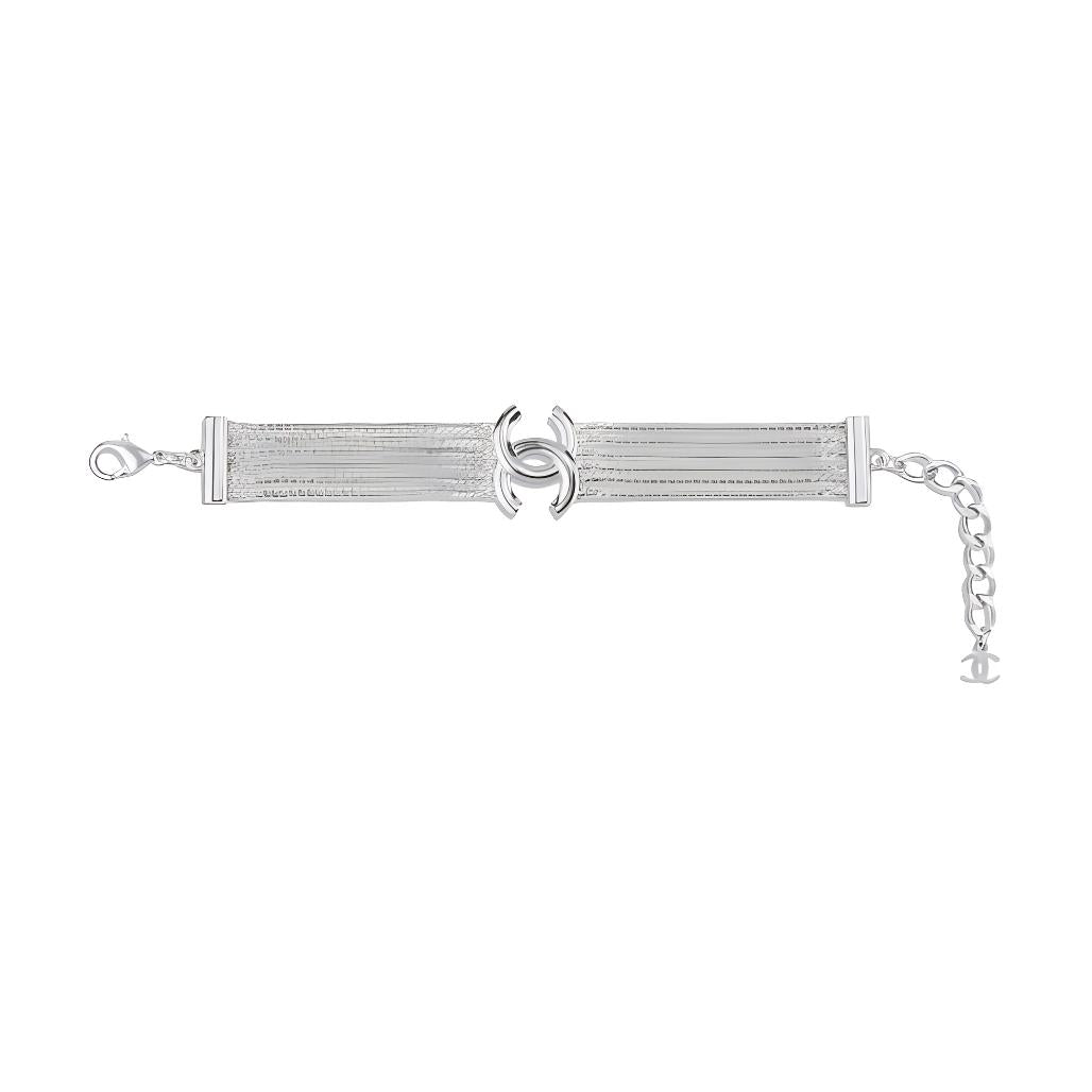 CHANEL - Bracelets Women's Silver