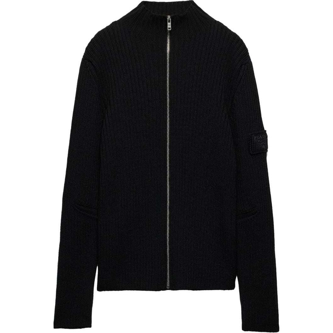 PRADA Wool Cardigan