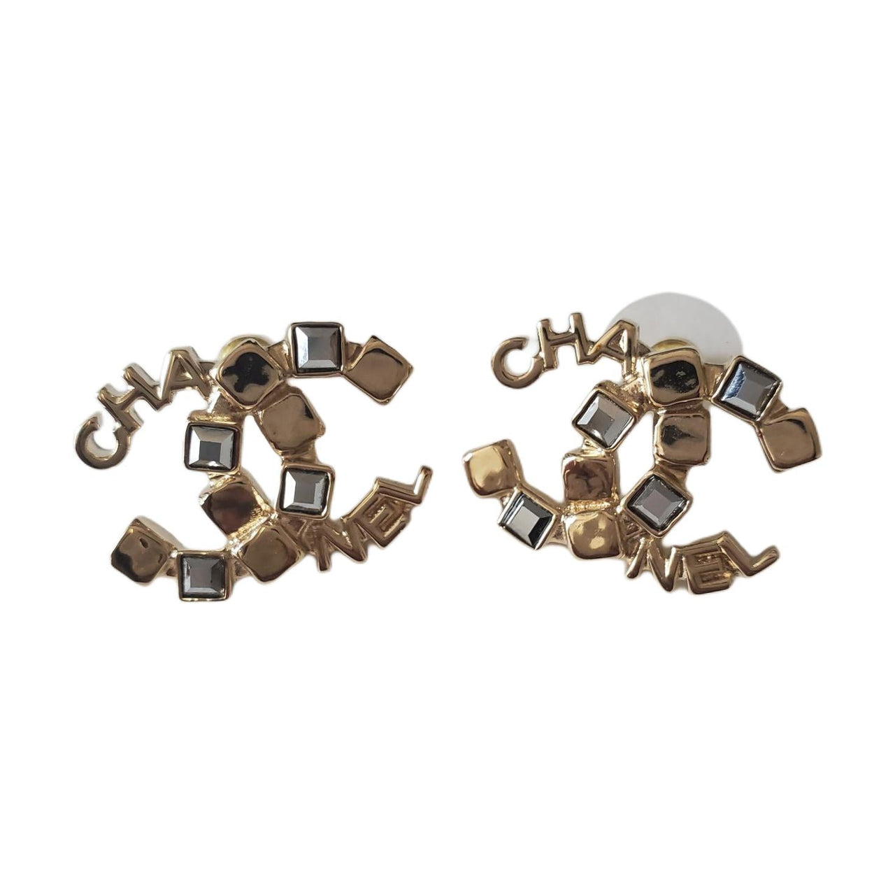 CHANEL Earrings Women's