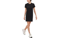 HERMES FW23 Short-Sleeved Dresses Women's Black
