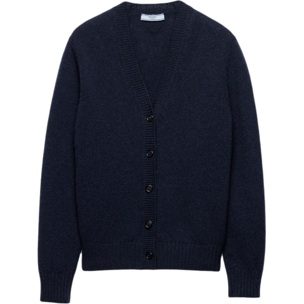 PRADA Wool Cardigan