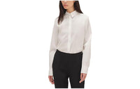HERMES Shirts Women's White