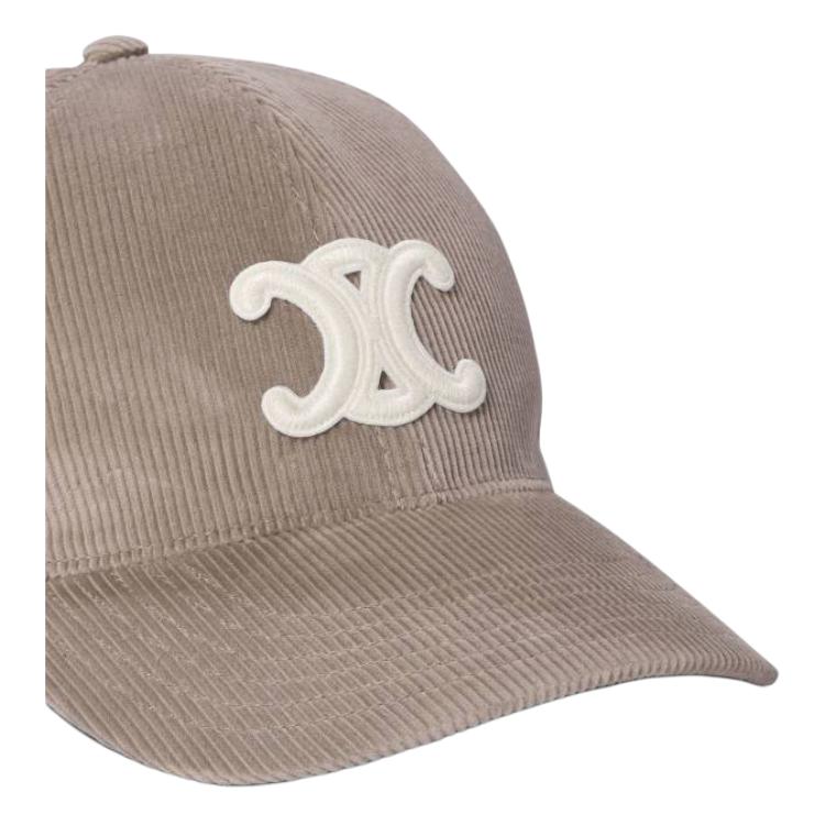 CELINE Triomphe Baseball Cap