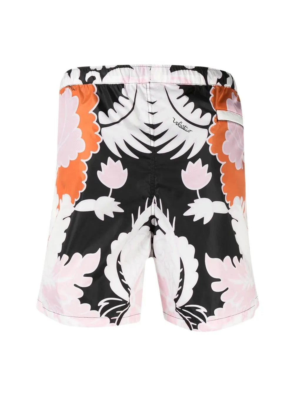 Valentino Garavani Arazzo-Print Swimming Shorts