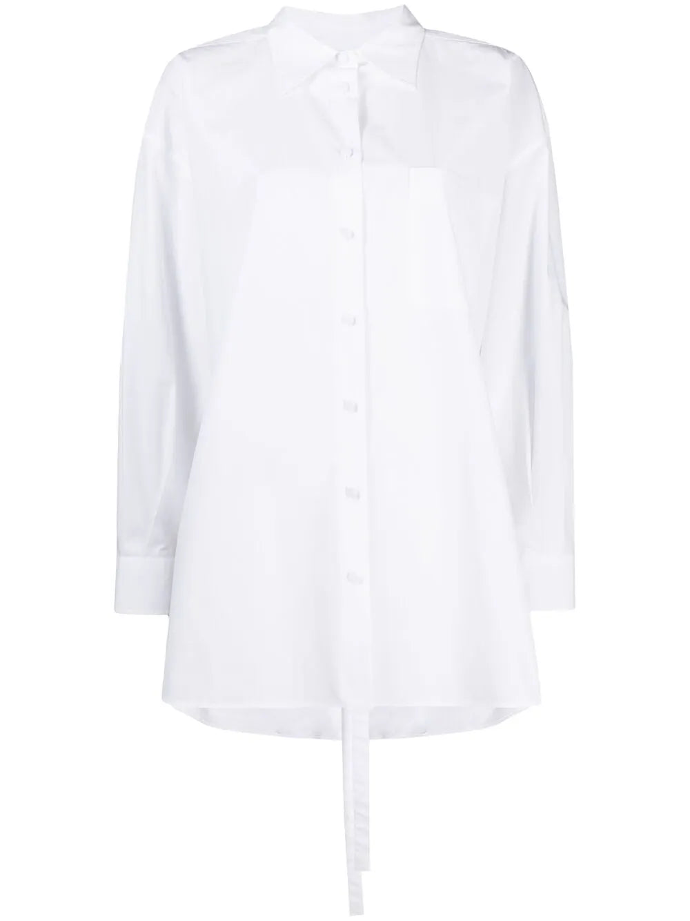 Valentino Garavani Cape-Style Buttoned Shirt