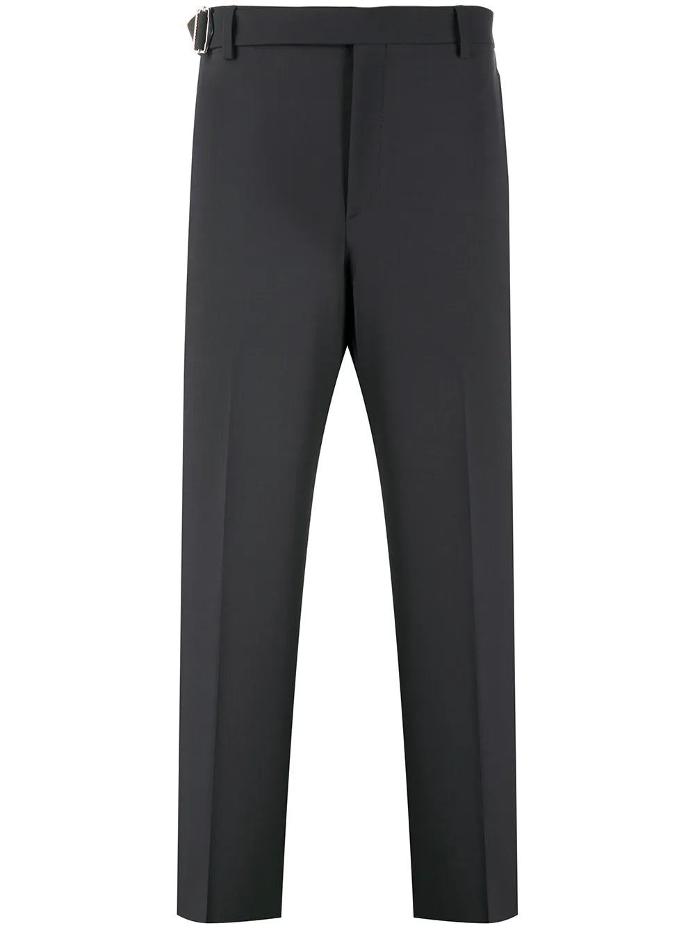 Valentino Garavani Belted Tailored Cut Trousers