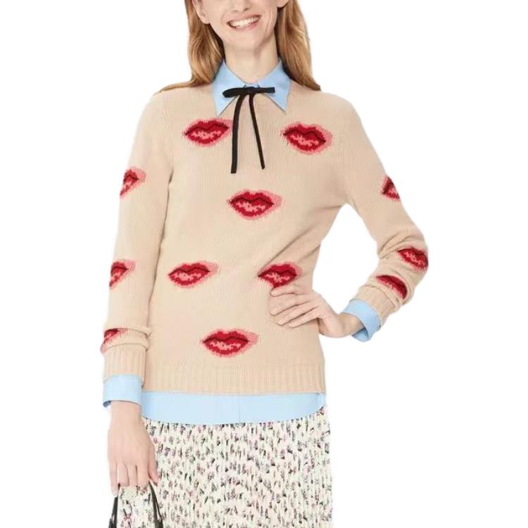 PRADA Sweaters Women's Ecru