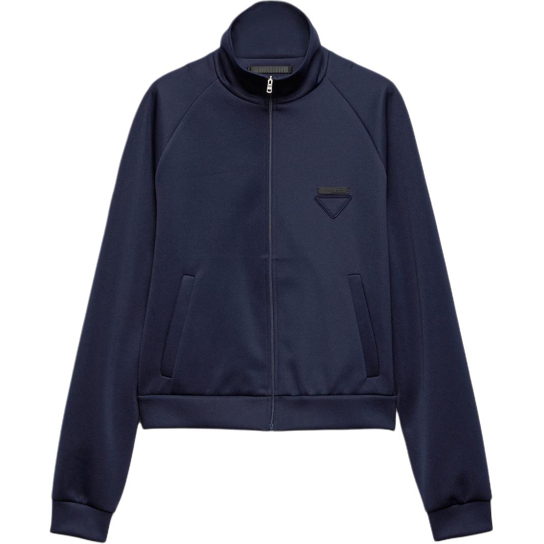 PRADA Zip up Sweatshirt