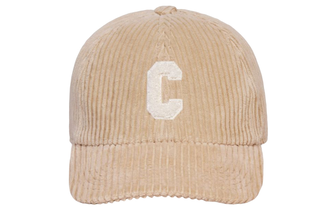 CELINE Inital Baseball Cap