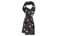 LOUIS VUITTON X Yayoi Kusama Painted Dots Stole