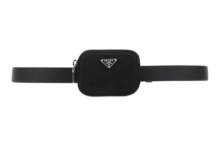 PRADA Leather Belts Women's