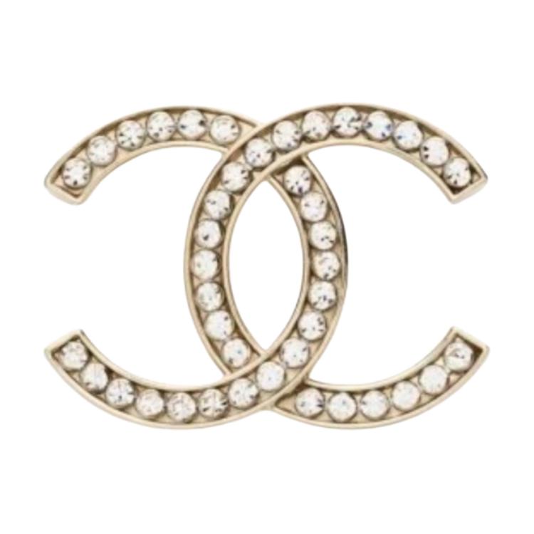 CHANEL Brooches Unisex
