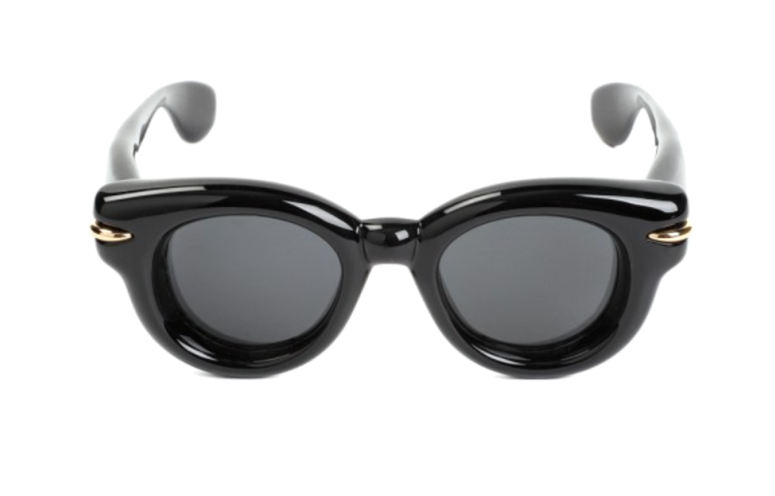LOEWE - Round Sunglasses Women's Black