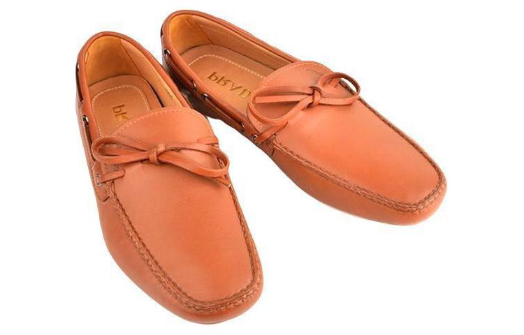 PRADA Casual Shoes Men's Light Brown