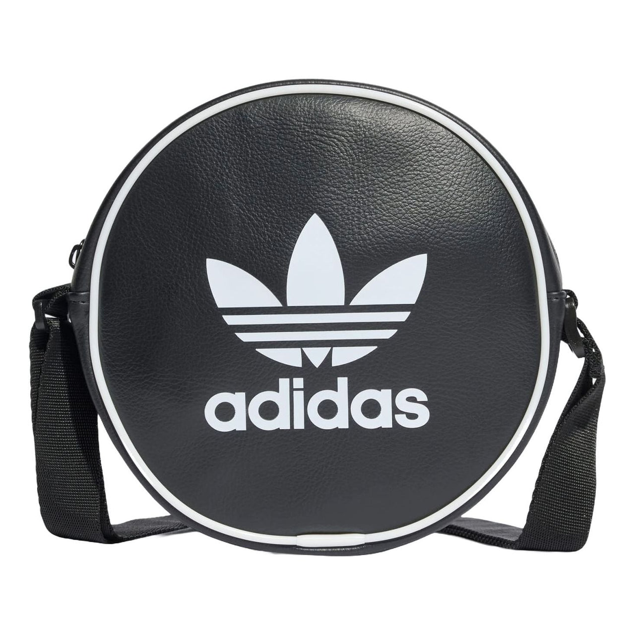 adidas Adicolor Classic Round Bag 'Black' IT7592