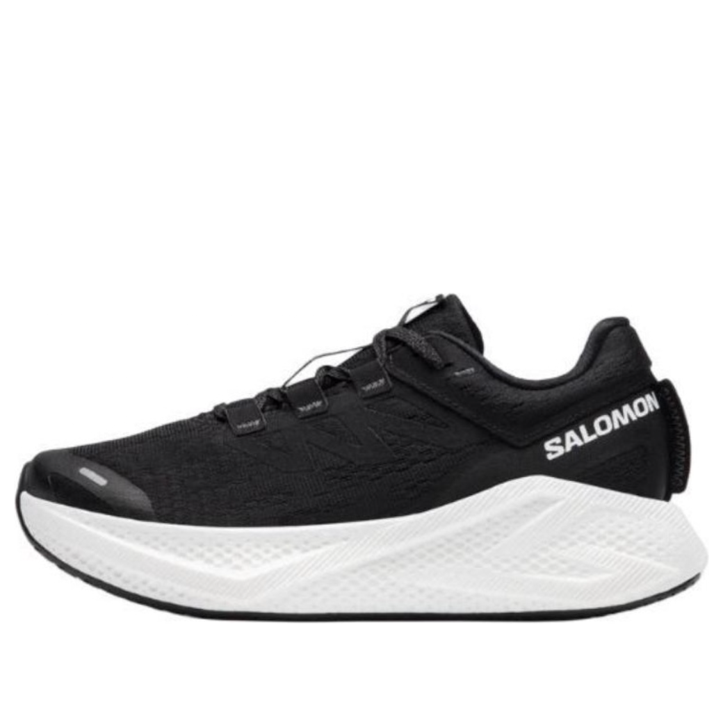 (WMNS) SALOMON Aero Glide 3 'Black White' 477598