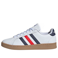 adidas Grand Court 'Active Red' EE7888