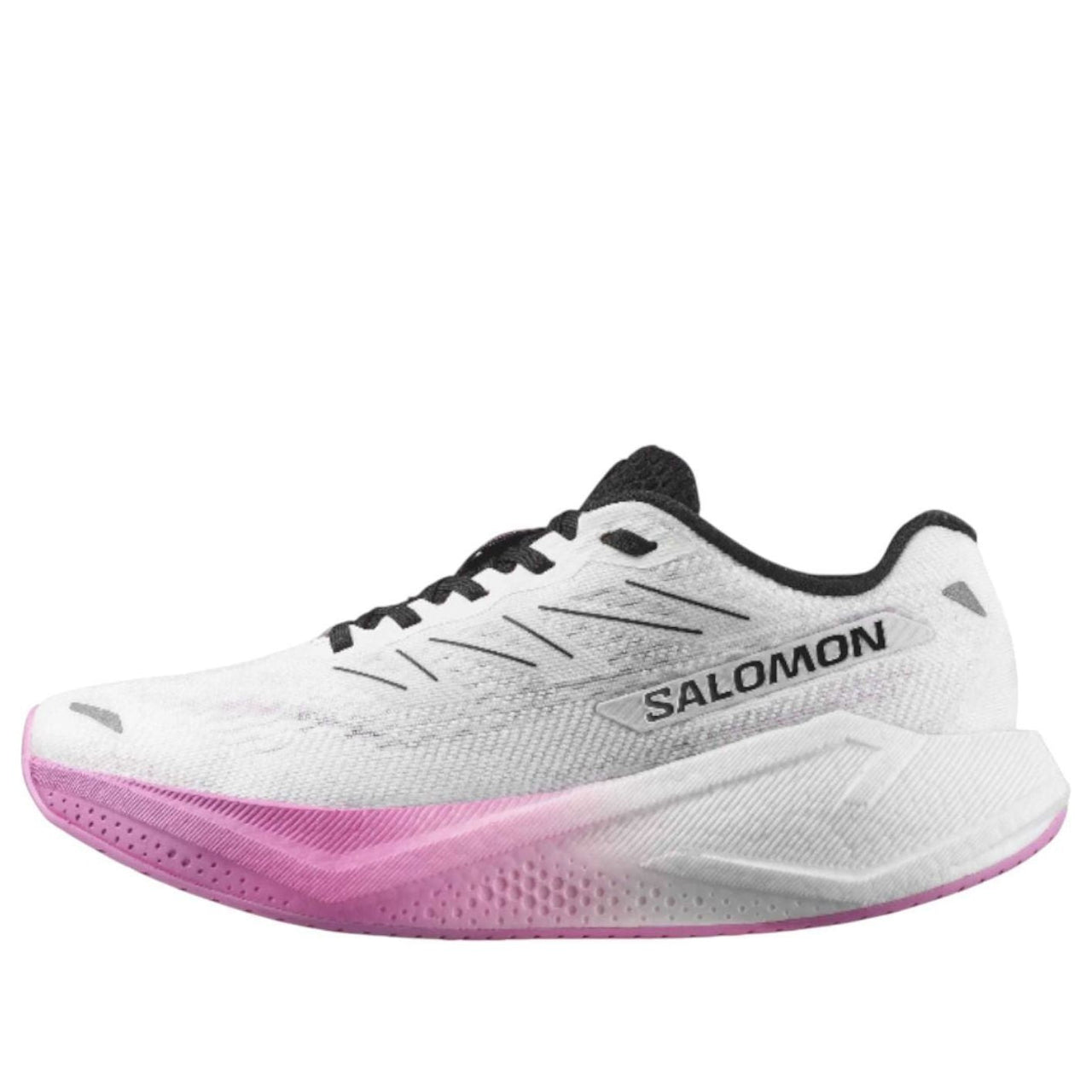(WMNS) Salomon Aero Blaze 3 'White Black Cyclamen' 479757