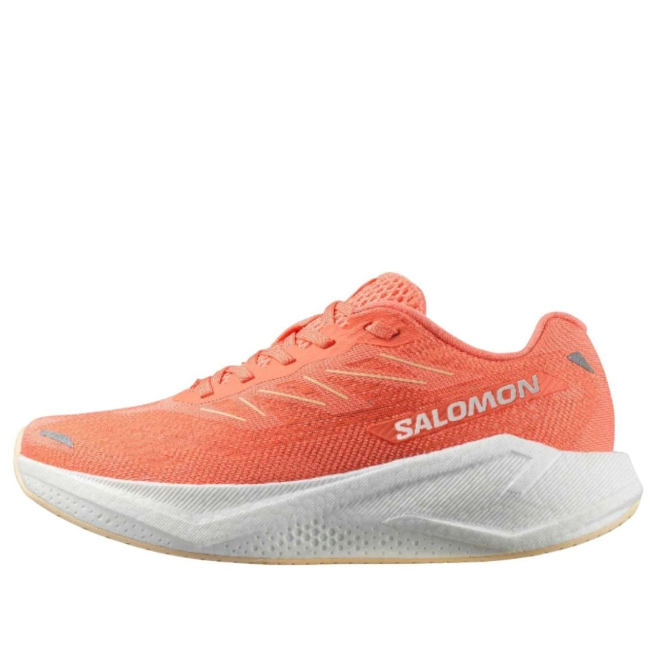 (WMNS) Salomon Aero Blaze 3 'Fusion Coral White' 478750