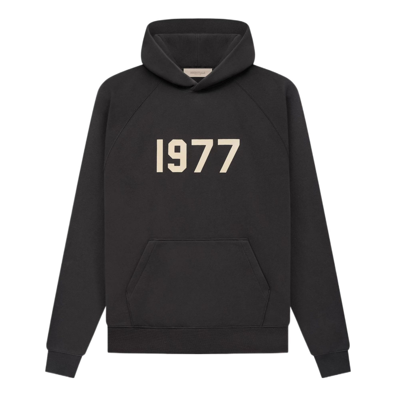 Fear of God Essentials SS22 1977 Hoodie 'Iron' 192BT212050F