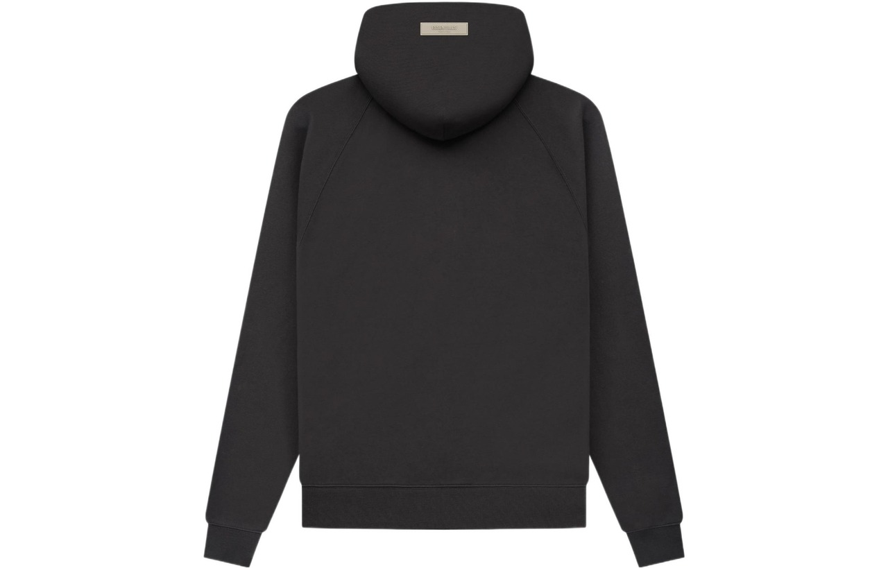 Fear of God Essentials SS22 1977 Hoodie 'Iron' 192BT212050F