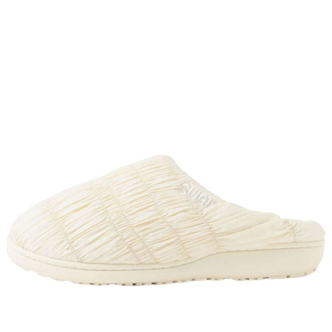 SUBU × Gata Slipper 'Ecru' GT-10