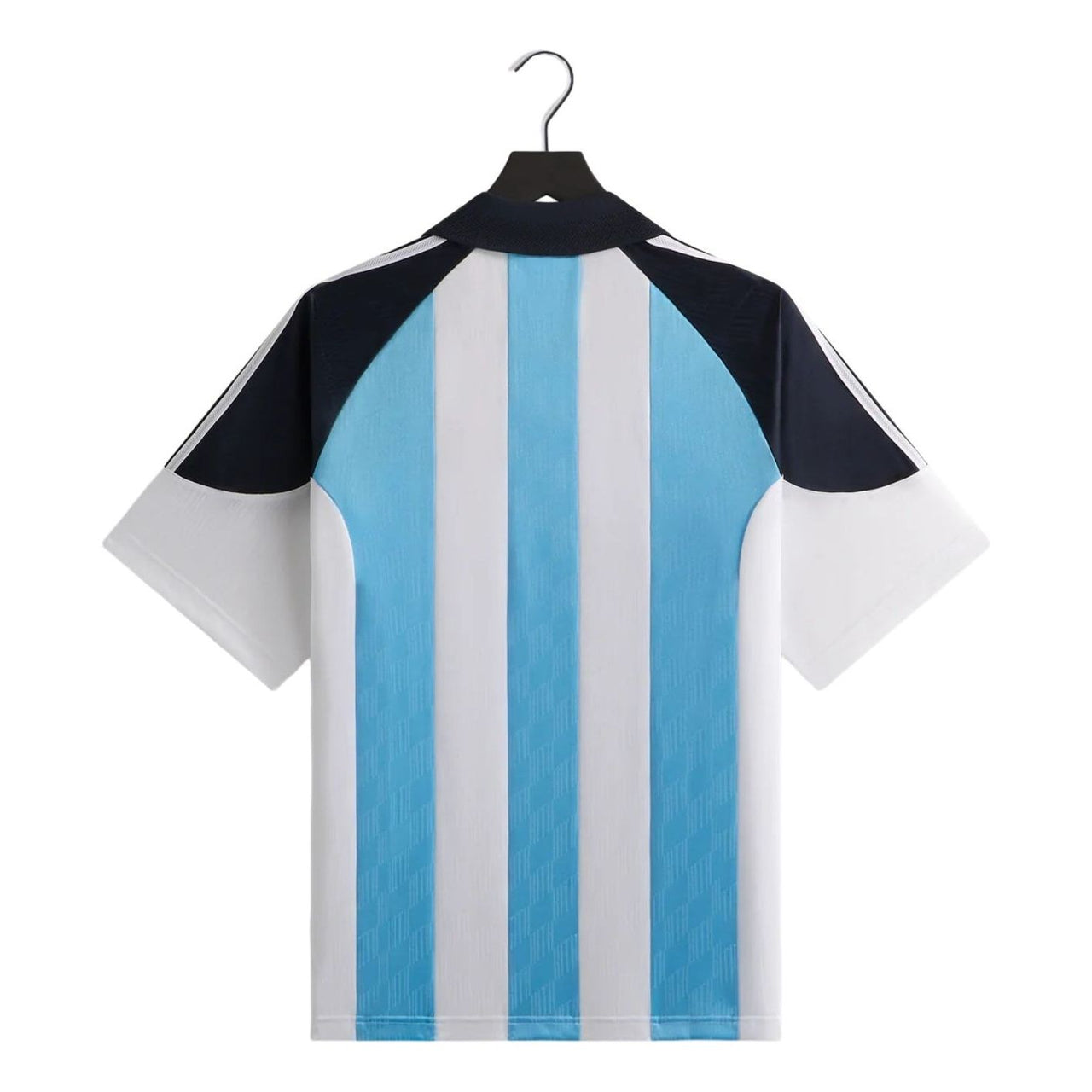 KITH For Adidas Football Espn Jersey 'White Blue' JF3233