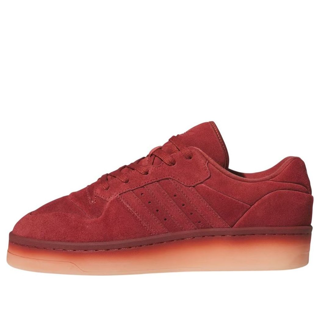 adidas Rivalry Low Lux 'Red' JH7971
