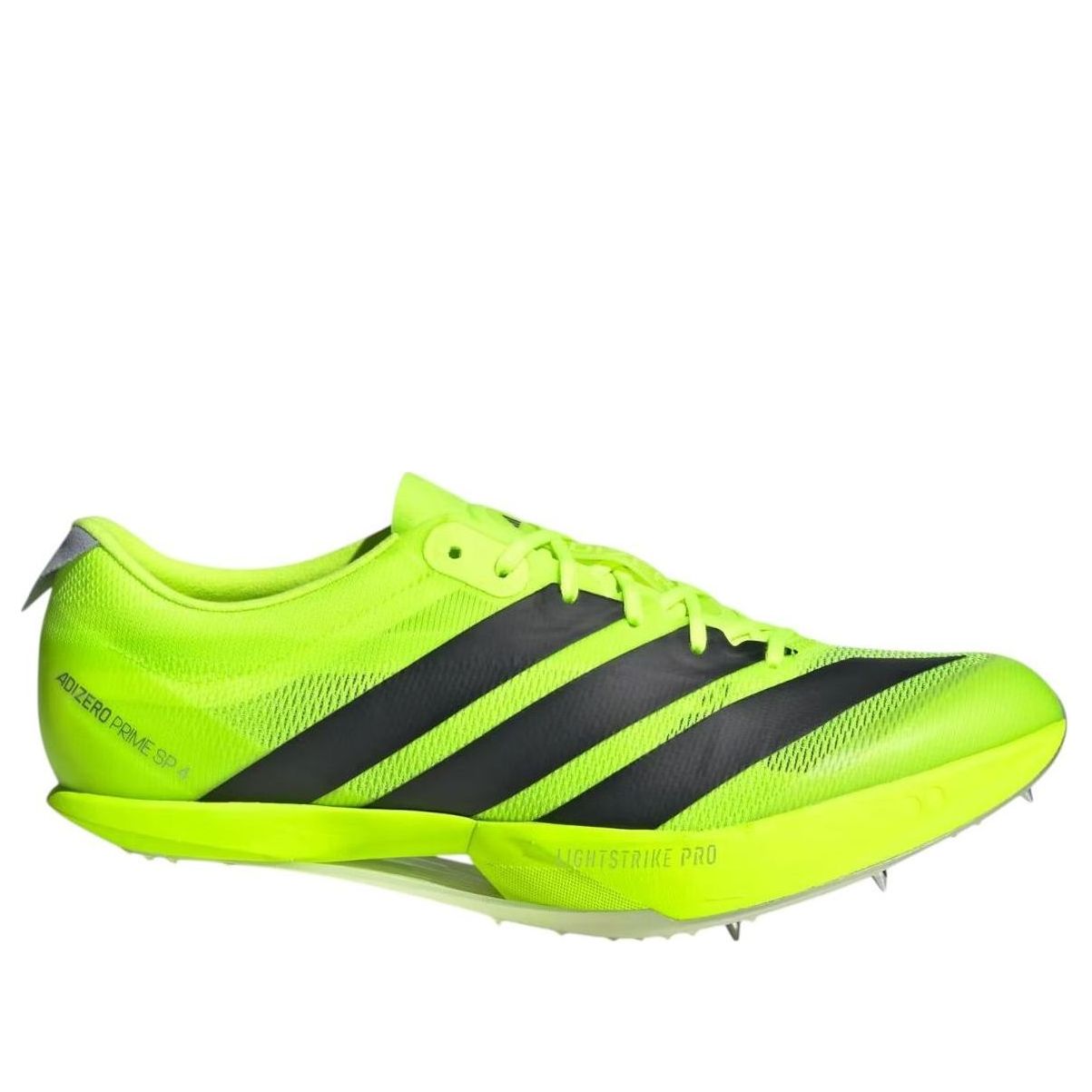 adidas Adizero Prime SP 4 'Lucid Lemon Black' JI1212