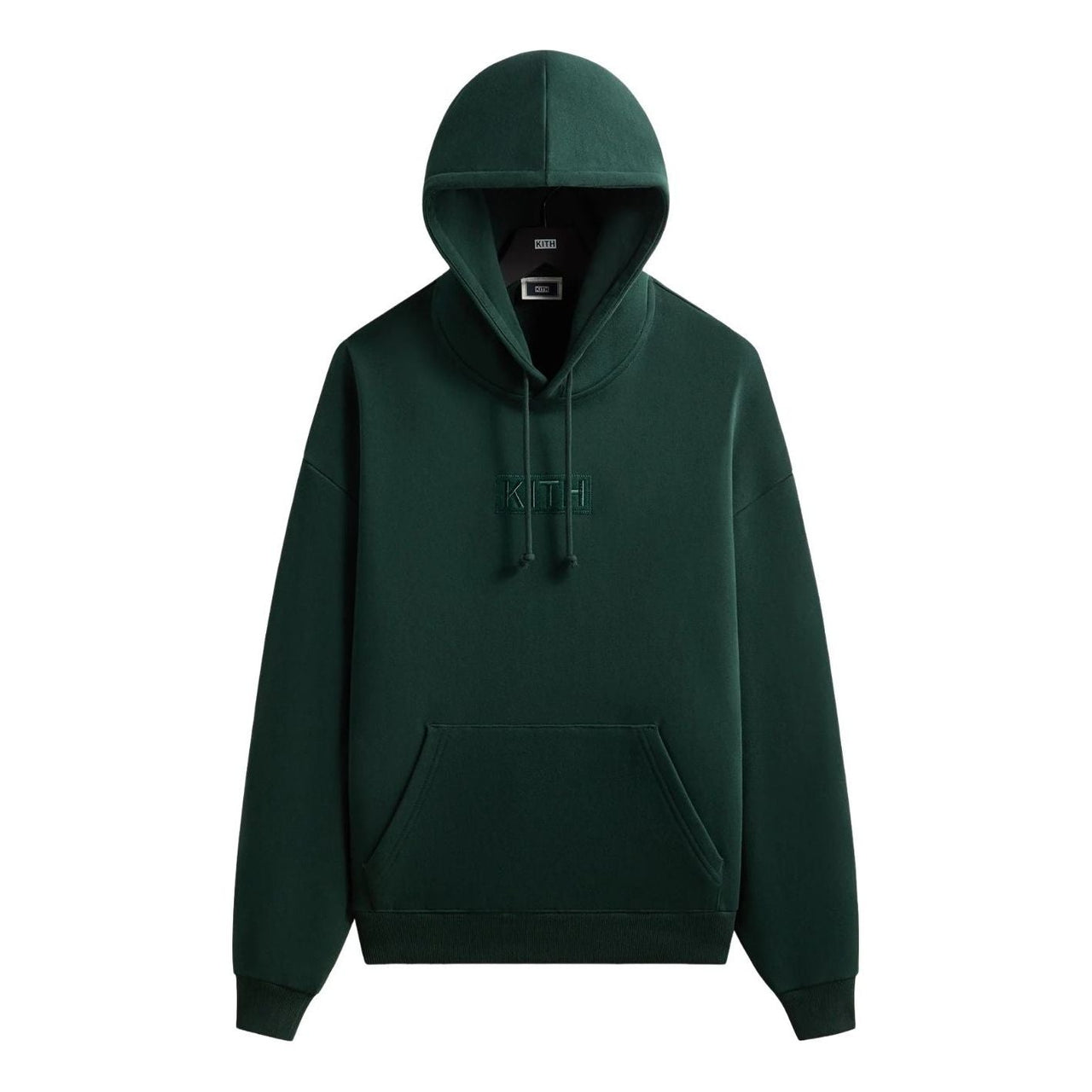 KITH Classic Logo Nelson Hoodie 'Stadium' KHM034444-302
