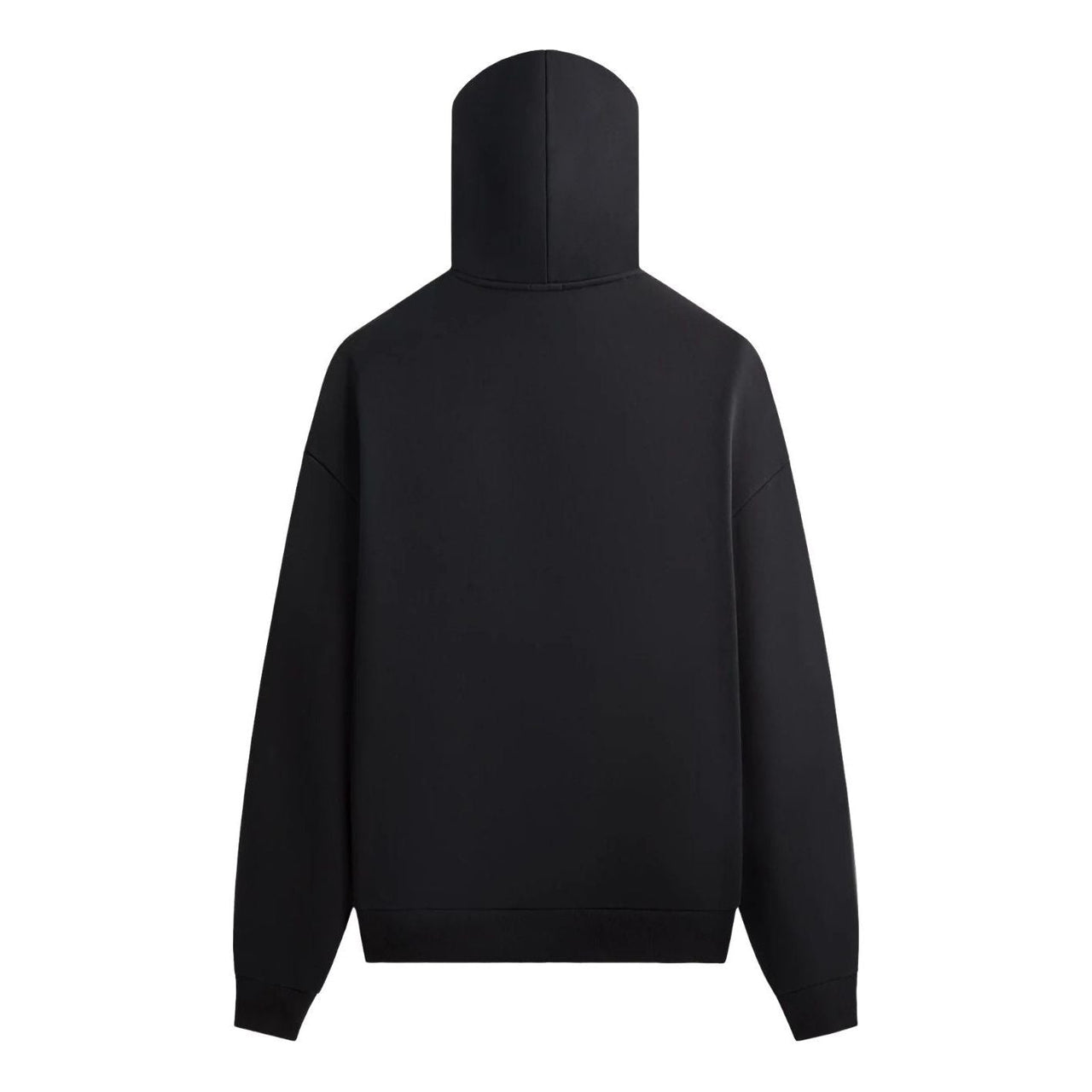 KITH Classic Logo Leopard Applique Nelson Hoodie 'Black' KHM034446-001