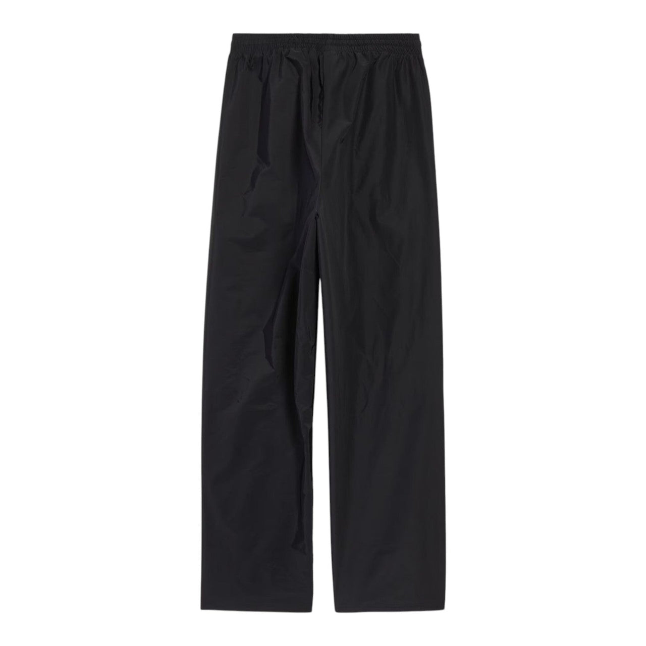 Balenciaga x Puma Large Tracksuit Pants 'Black Red' 850702TPQ381000