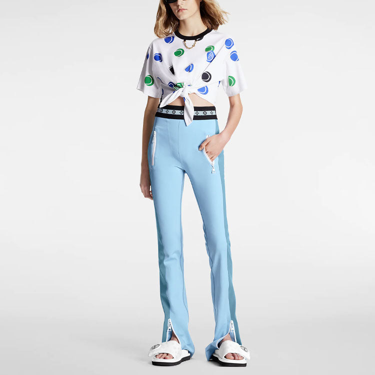 LOUIS VUITTON SS22 T-Shirt Women's White