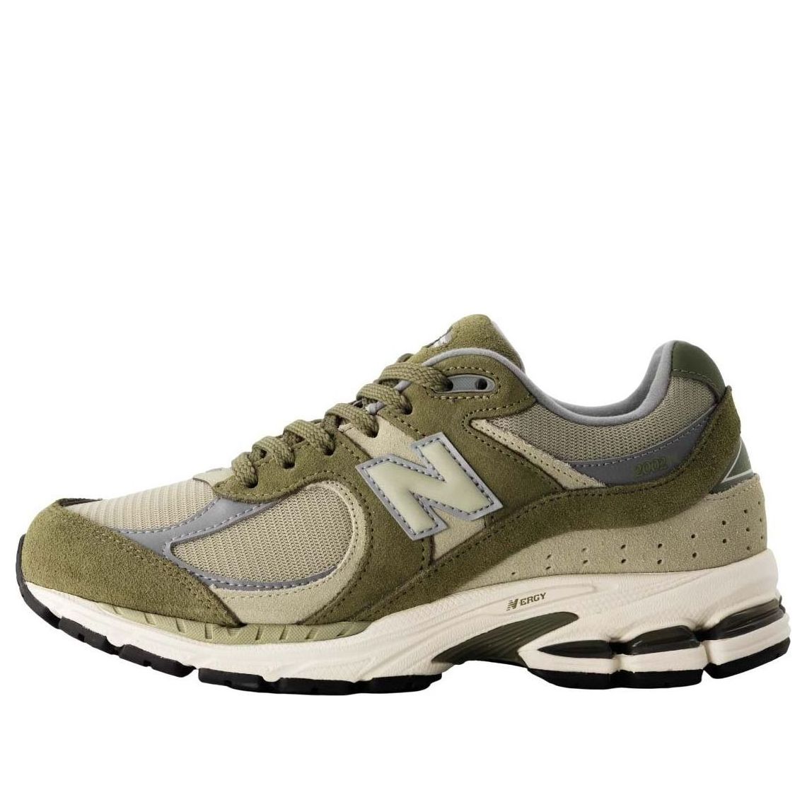 New Balance 2002R 'Olive Light Khaki Grey' U2002RCA