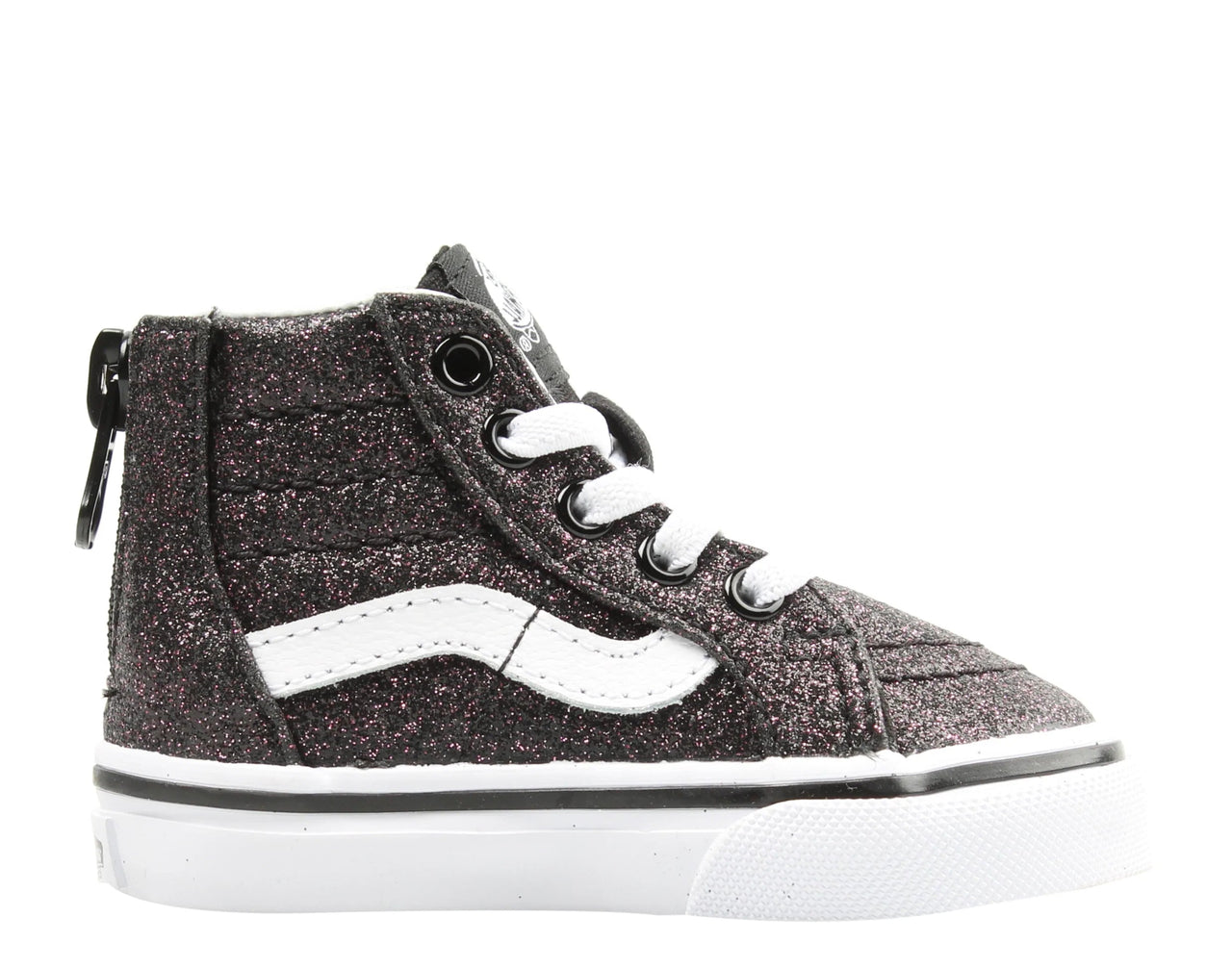 (TD) Vans SK8-HI Zip 'Glitter Stars' VN0A32R3VIQ