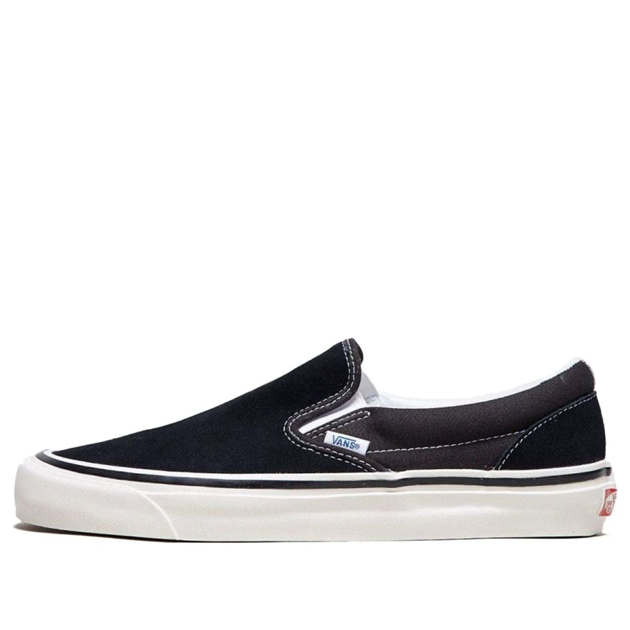 Vans Classic Slip-On 98 DX 'Anaheim Factory - Black' VN0A3JEXQU1