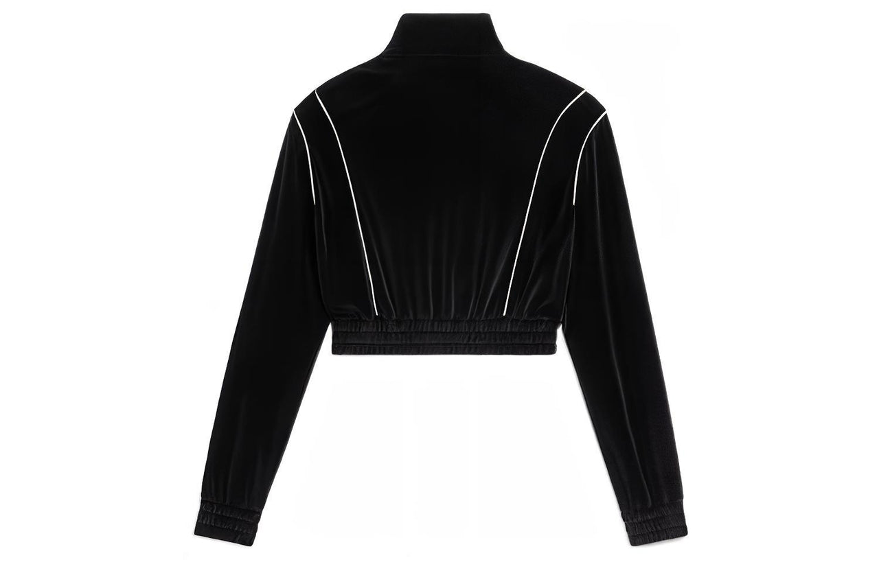 CELINE SS22 Cropped Coats Women's Black