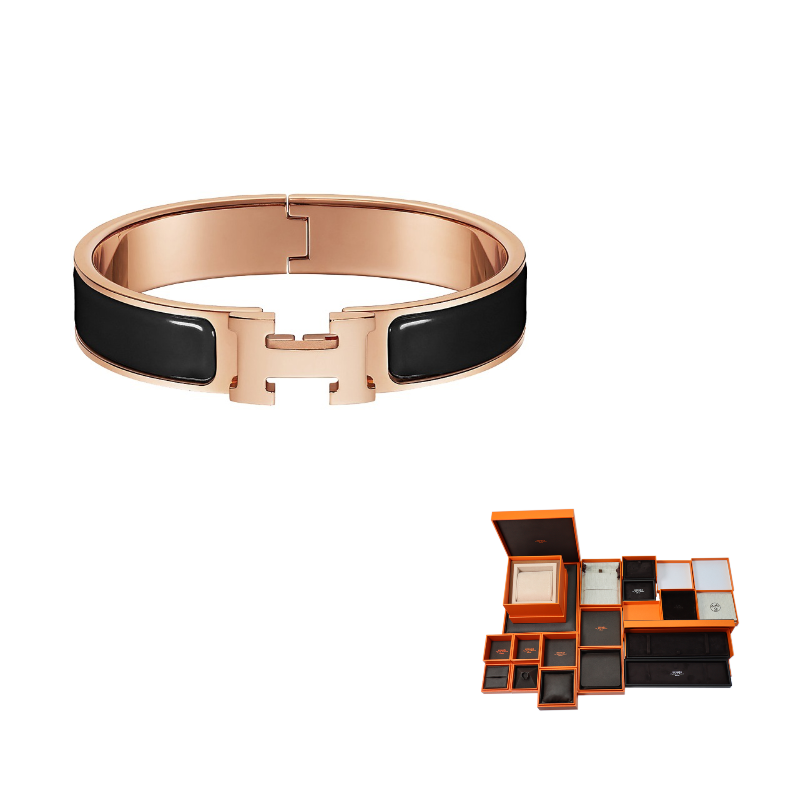HERMES Bangles Unisex