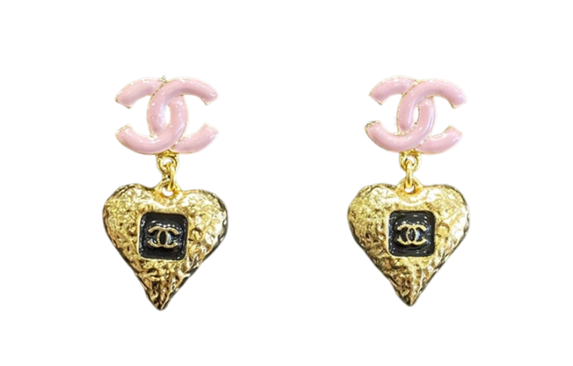 CHANEL Earrings Women's