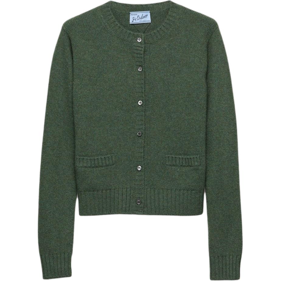 PRADA Re Cashmere Cardigan