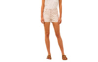 HERMES Denim Shorts Women's White