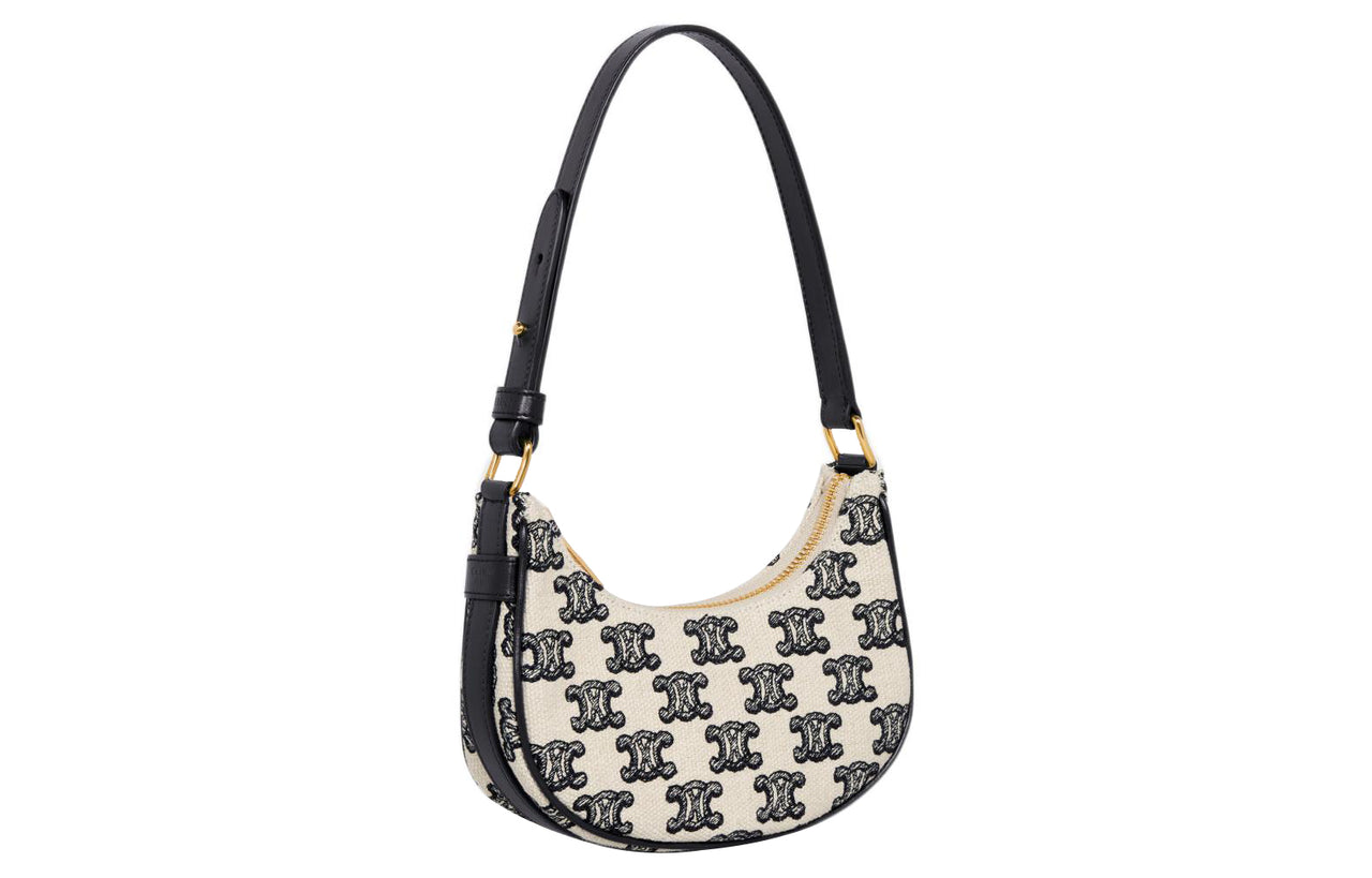 CELINE Ava Shoulder Bags