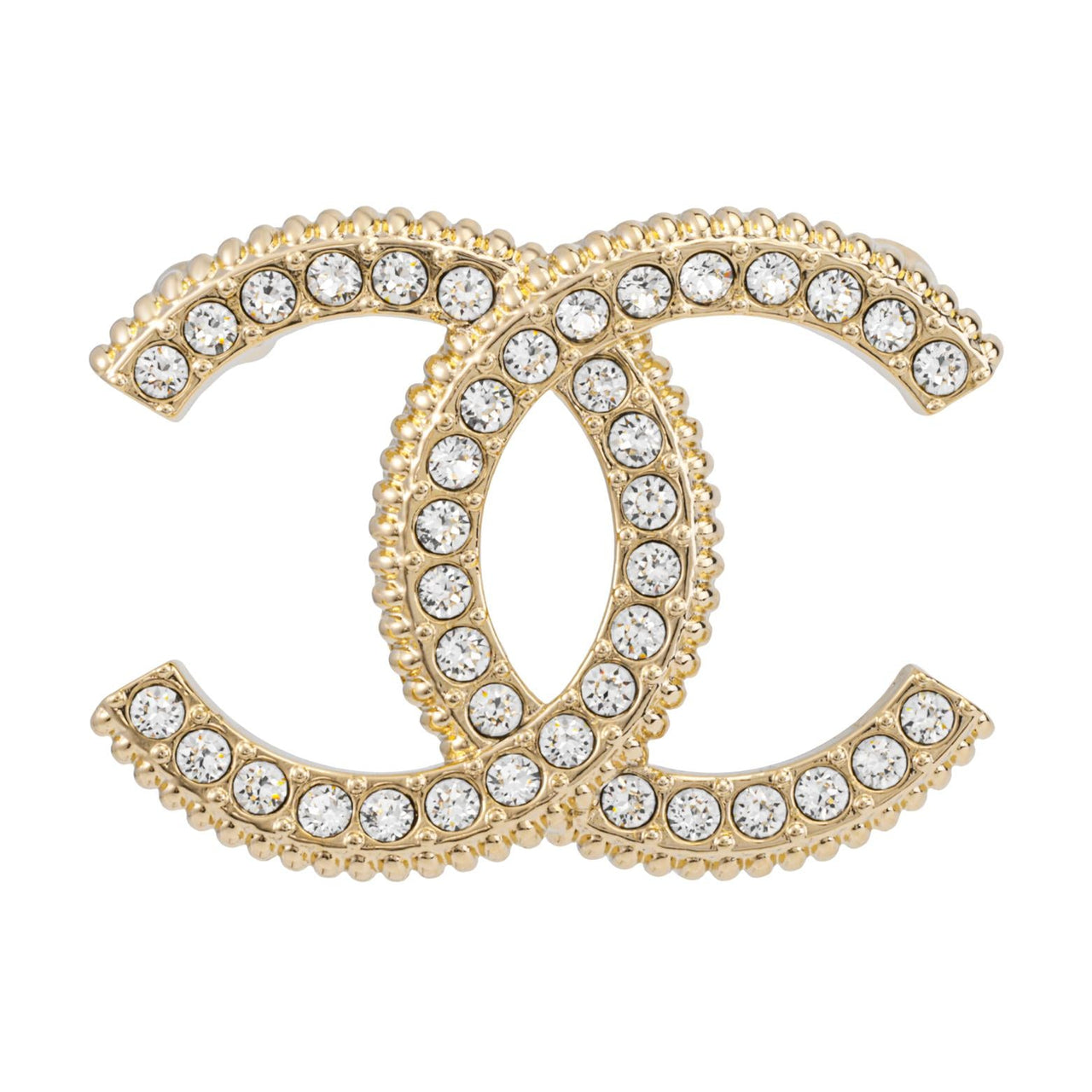 CHANEL Brooches Unisex