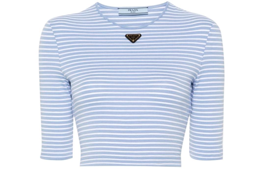 PRADA SS24 Regular T Shirt Women's