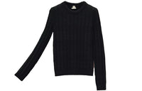 HERMES FW21 Sweater Women's Black