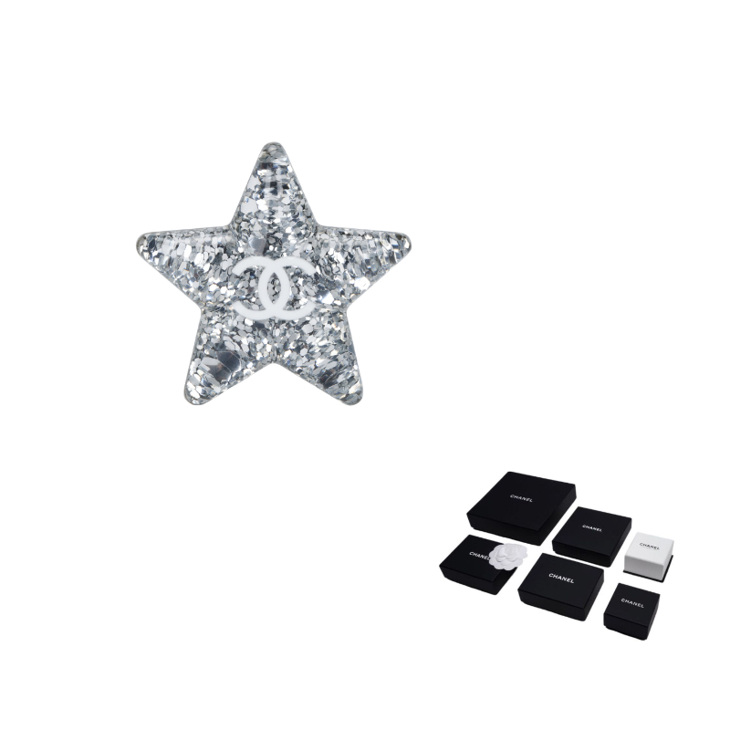 CHANEL Brooches Unisex