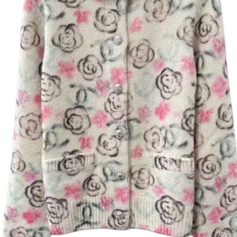 CHANEL NEIGE Ski Series 24 Fall And Winter Jackets Coats Women's White