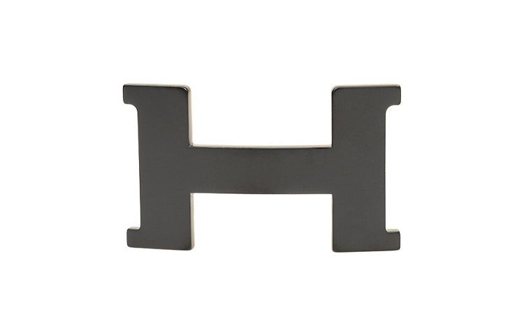 HERMES Accessories Men Black