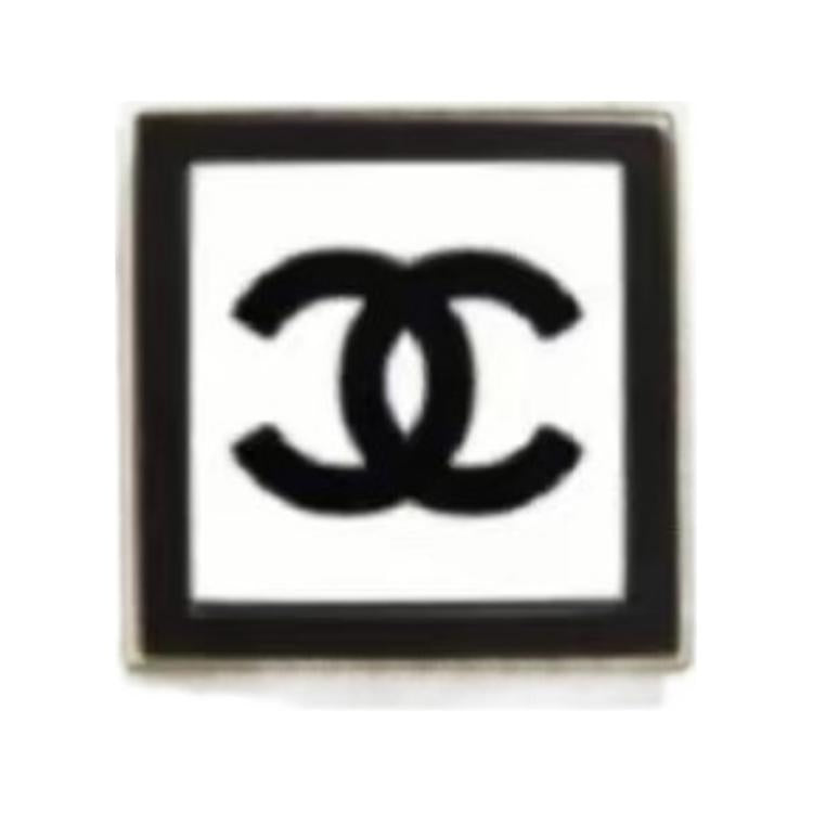 CHANEL - Brooches Women's White